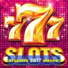 cruzeiro 2017 elenco